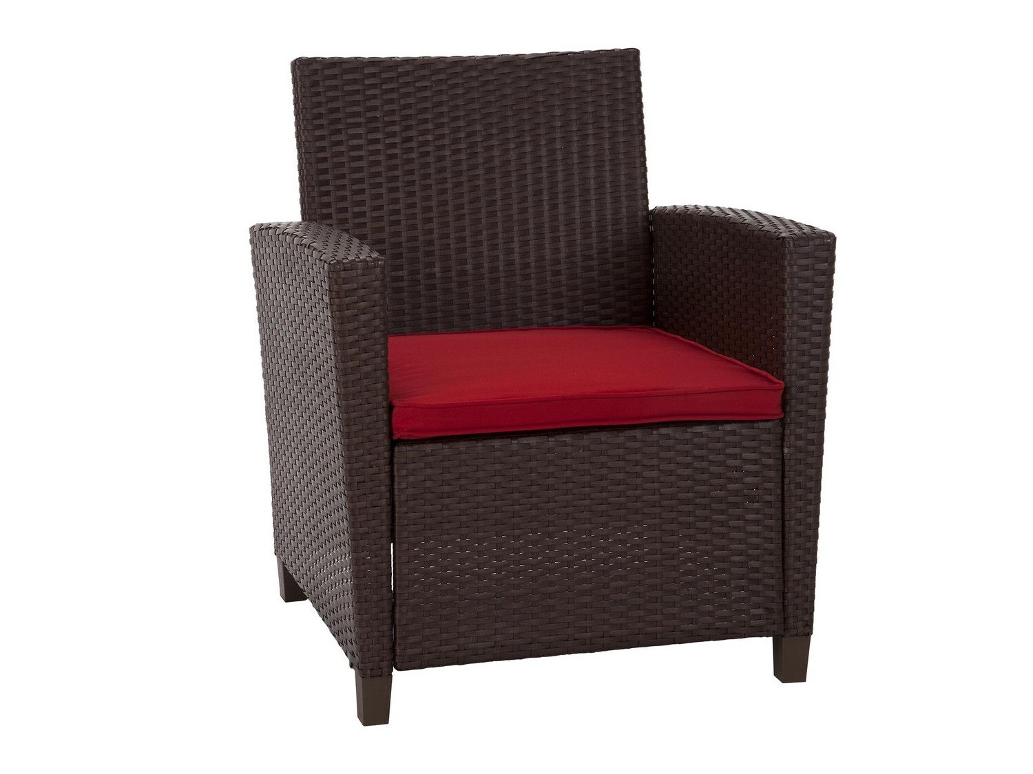 Dārza mēbeļu komplekts Tulsa 191