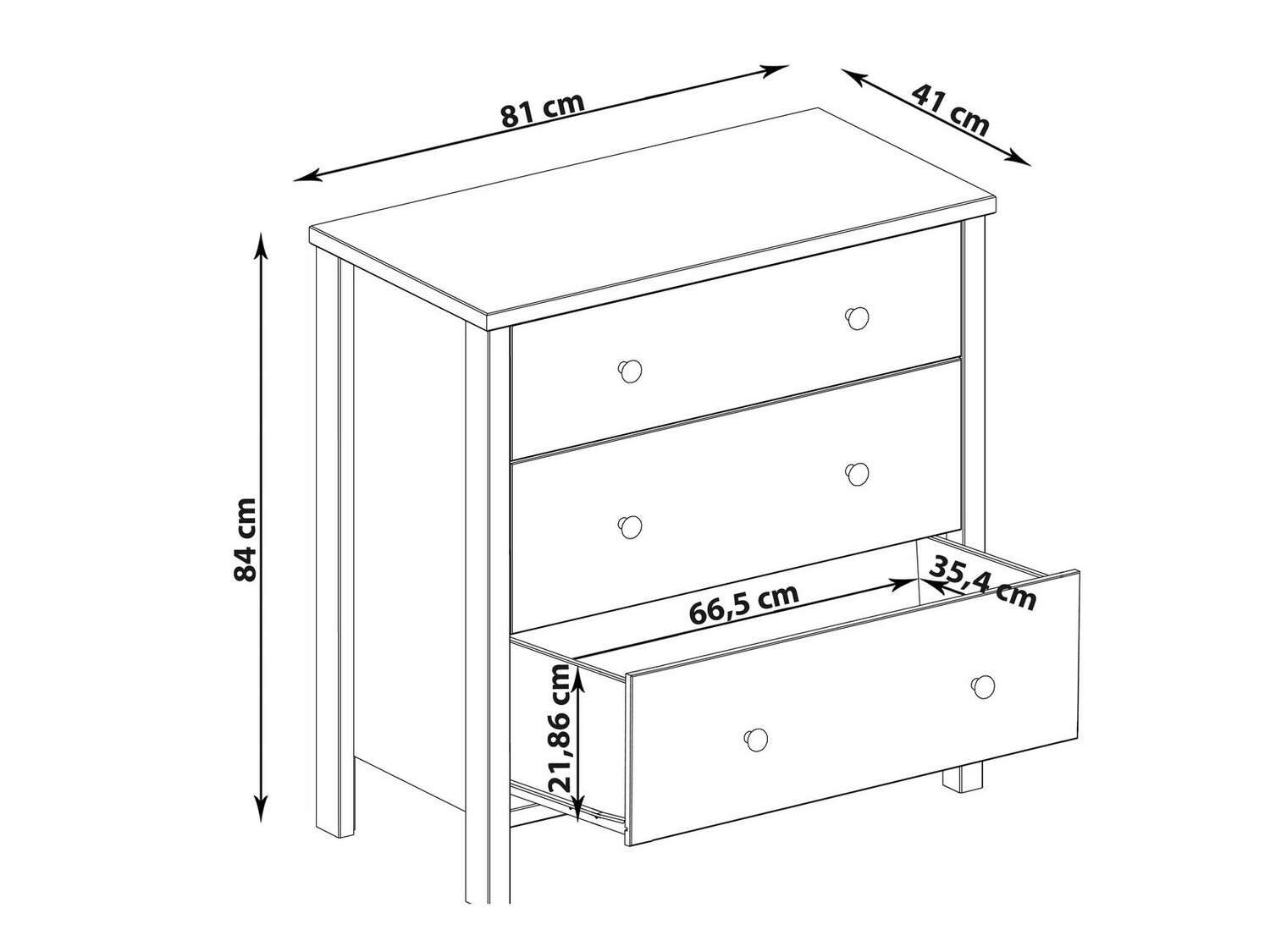 Kumode Denton 1425 (Pelēks)