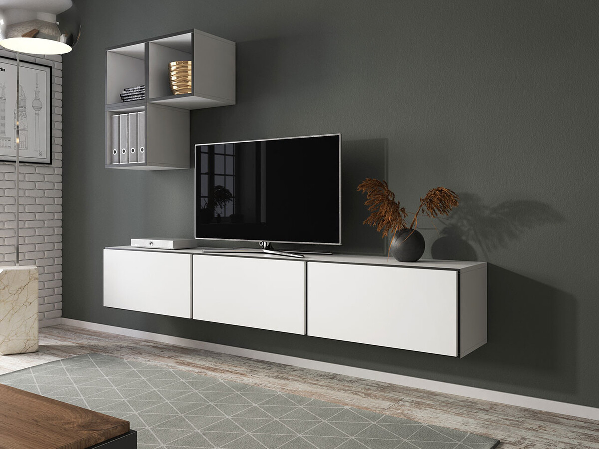 Настенная полка Corbele 101 (Чёрный)