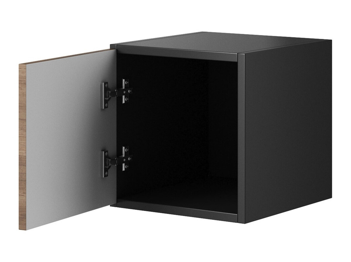 Piekarams skapītis Corbele 104 (Melns)