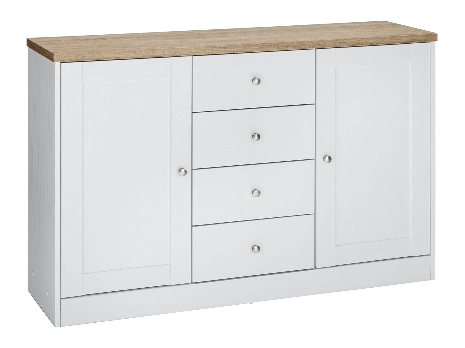 Kumode Cirtene 105 (Balts + Ozols)