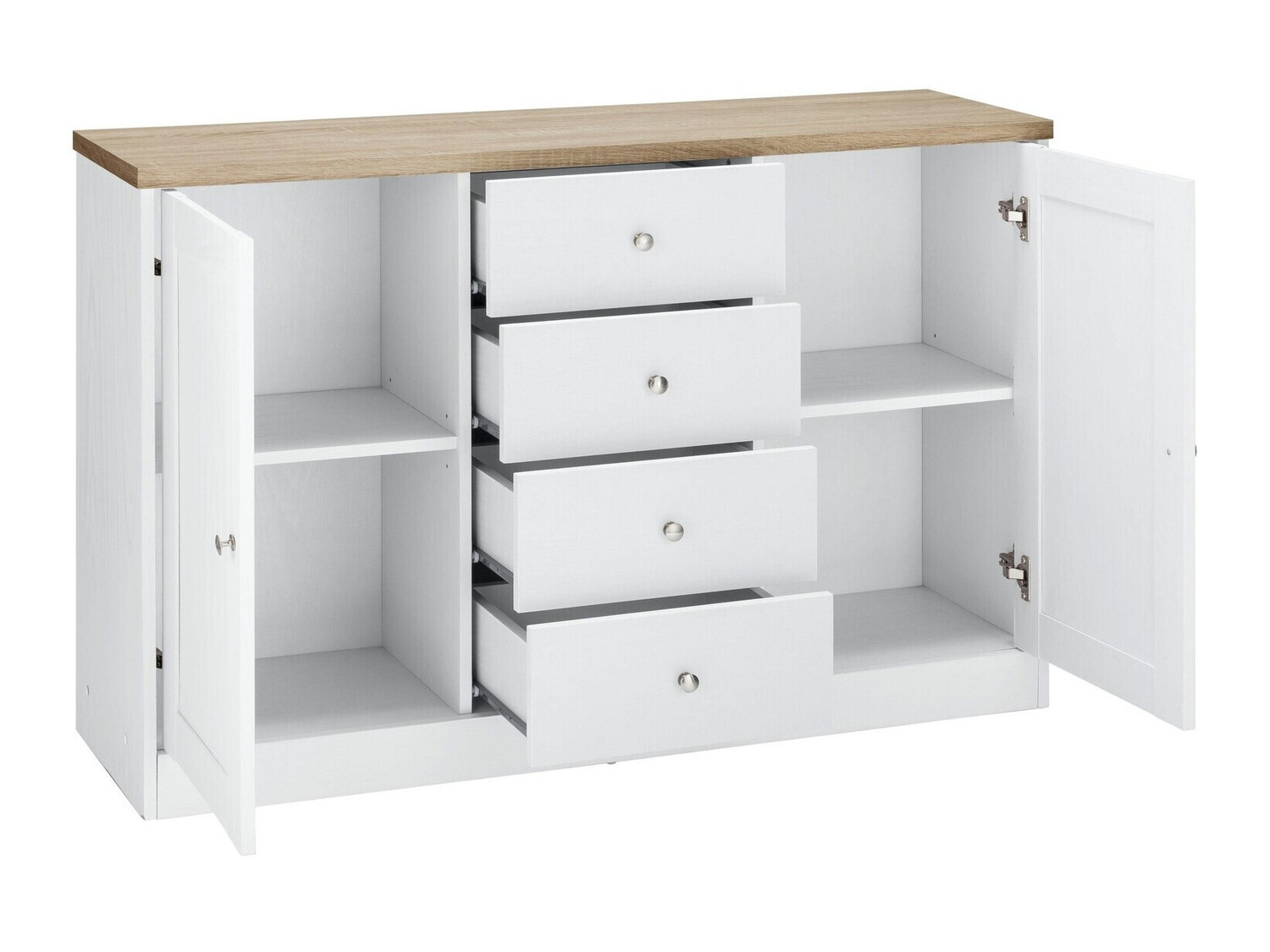 Kumode Cirtene 105 (Balts + Ozols)