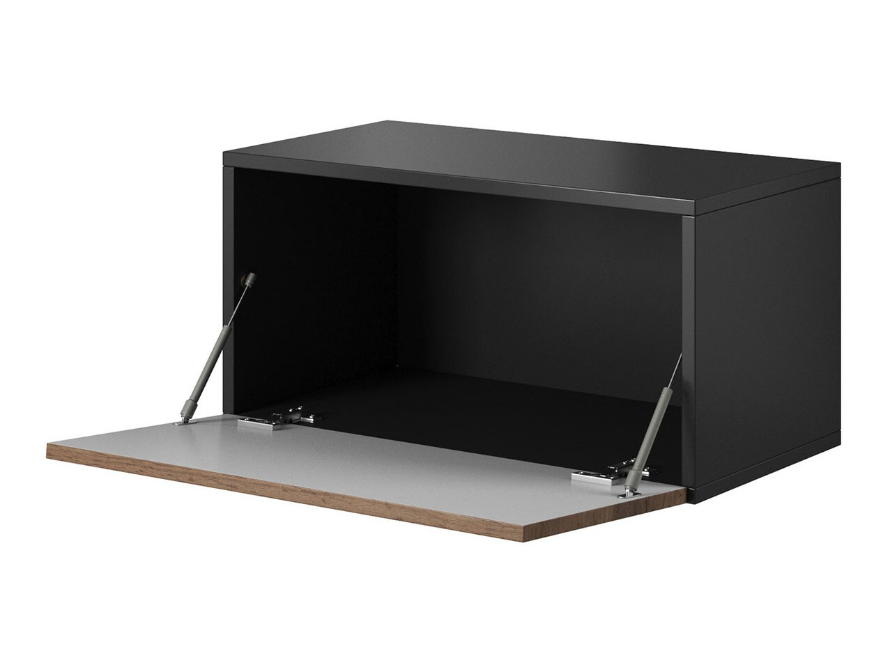 TV galds Corbele 115 (Balts)