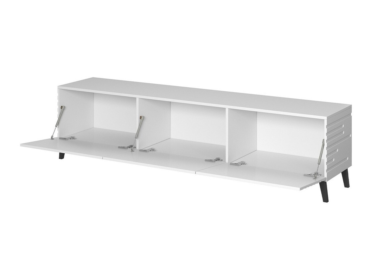 ТВ тумба Charlotte 142 (Чёрный)