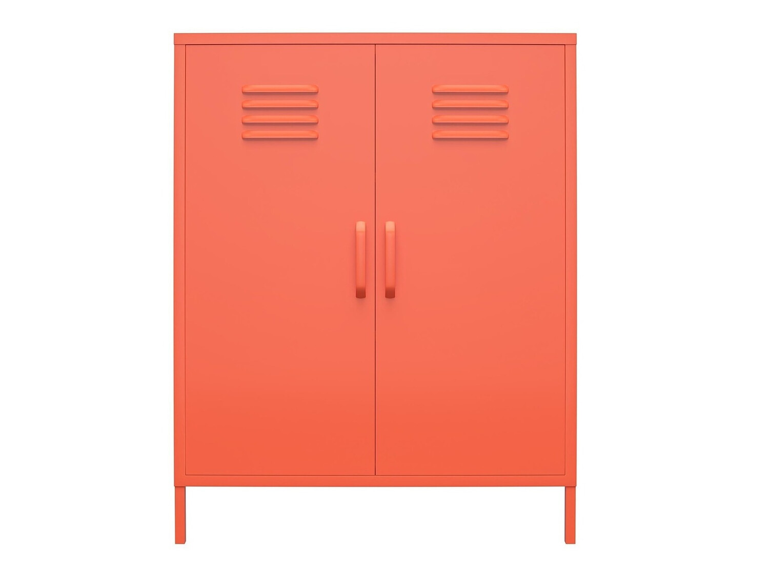 Шкафчик Novogratz Sersoni 101 (Оранжевый)