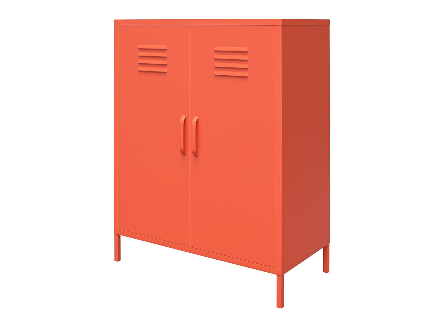 Шкафчик Novogratz Sersoni 101 (Оранжевый)