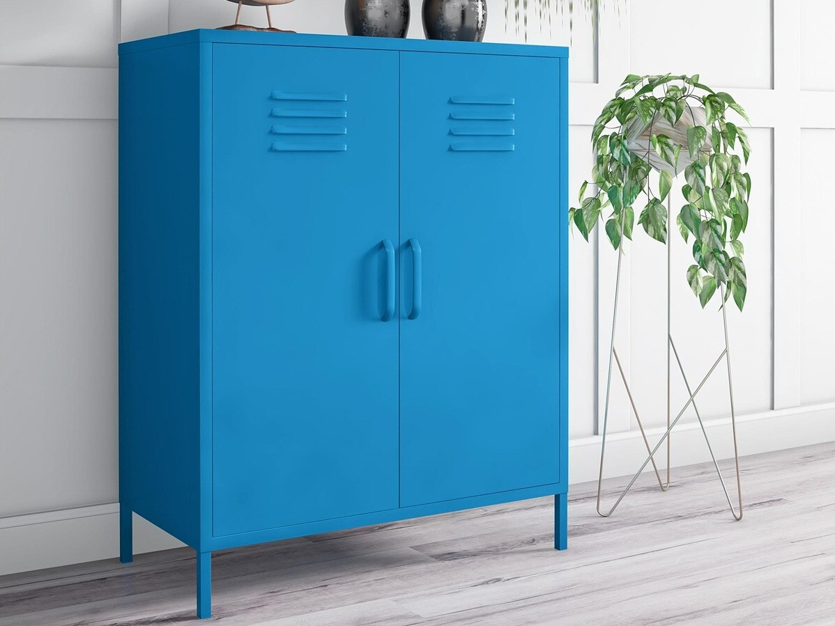 Шкафчик Novogratz Sersoni 101 (Синий)