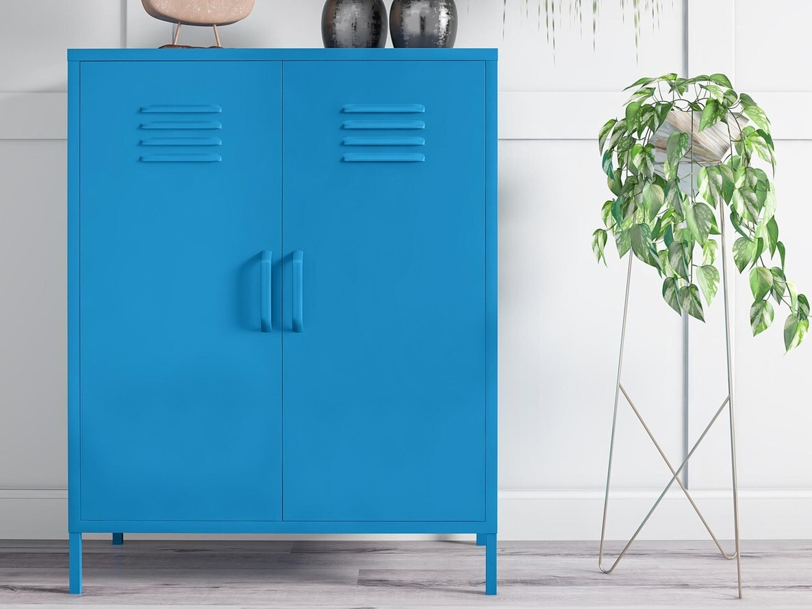 Шкафчик Novogratz Sersoni 101 (Синий)
