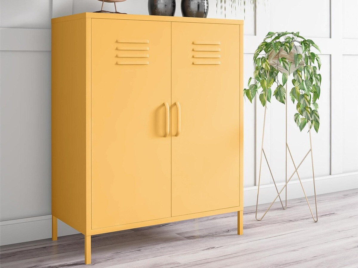 Шкафчик Novogratz Sersoni 101 (Желтый)
