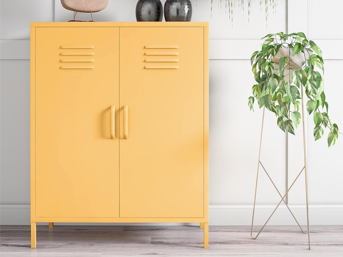 Шкафчик Novogratz Sersoni 101 (Желтый)