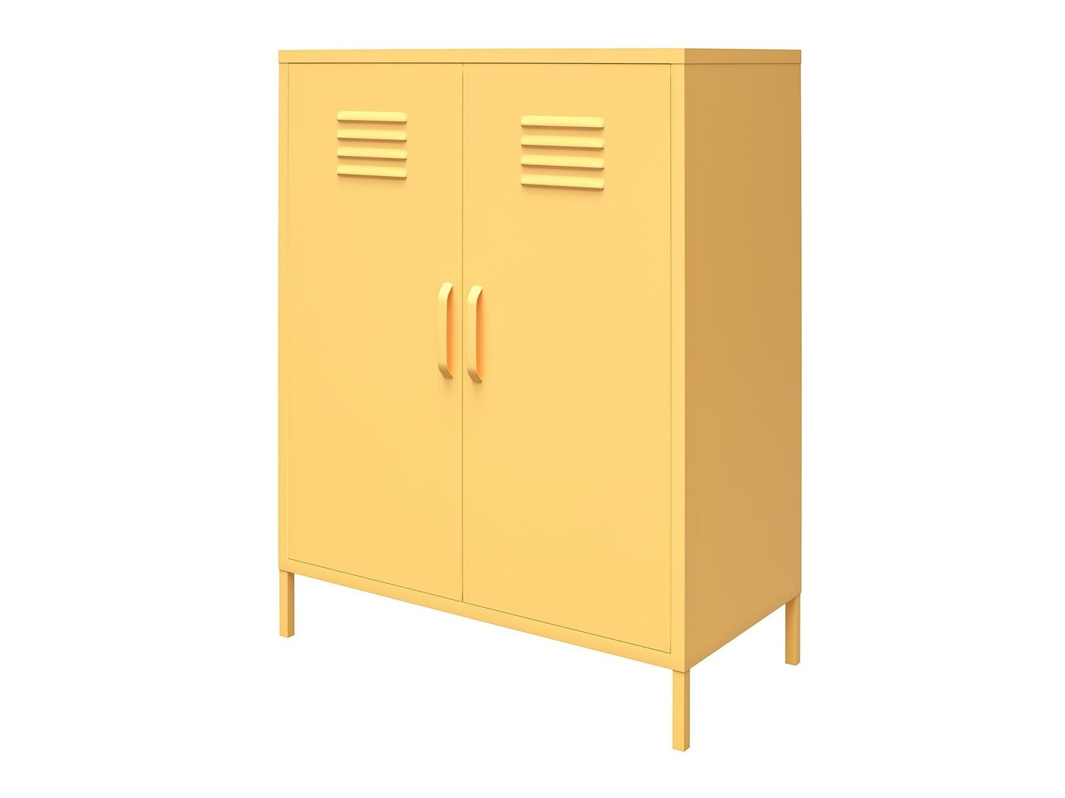 Шкафчик Novogratz Sersoni 101 (Желтый)