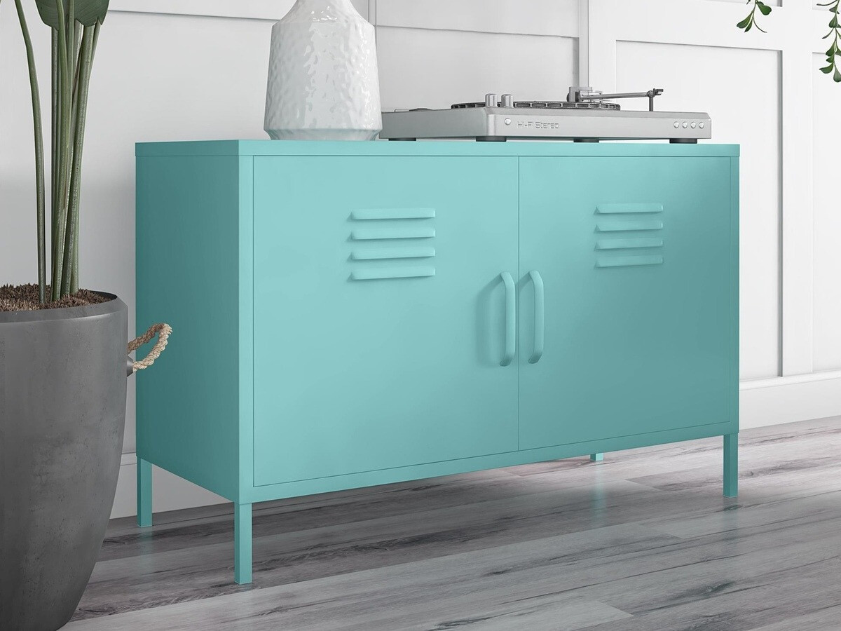Шкафчик Novogratz Sersoni 102 (Бирюзовый)