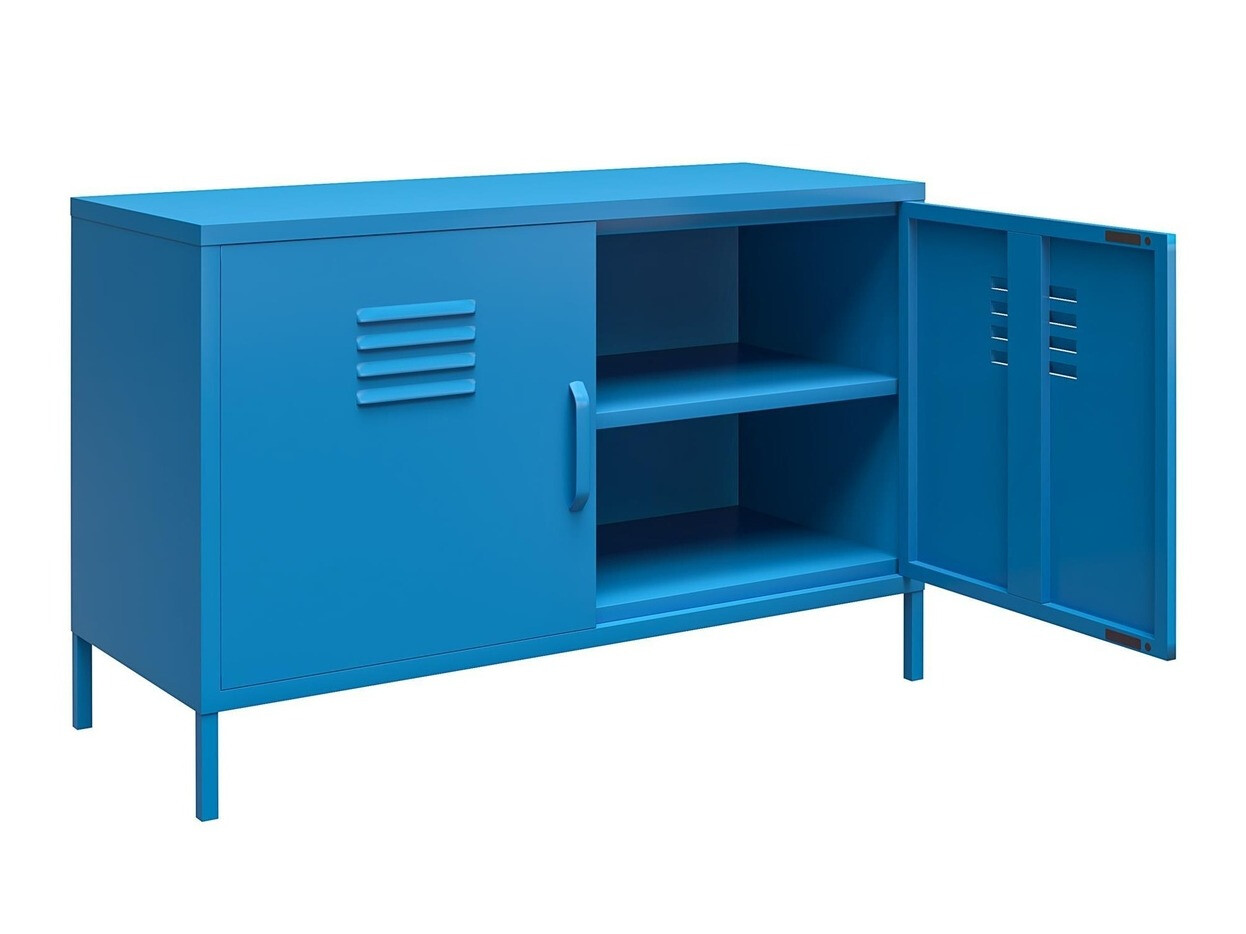 Шкафчик Novogratz Sersoni 102 (Синий)
