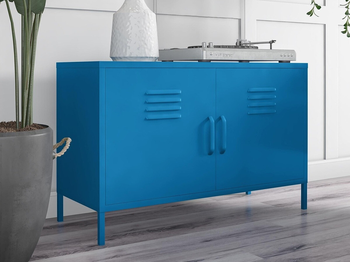 Шкафчик Novogratz Sersoni 102 (Синий)