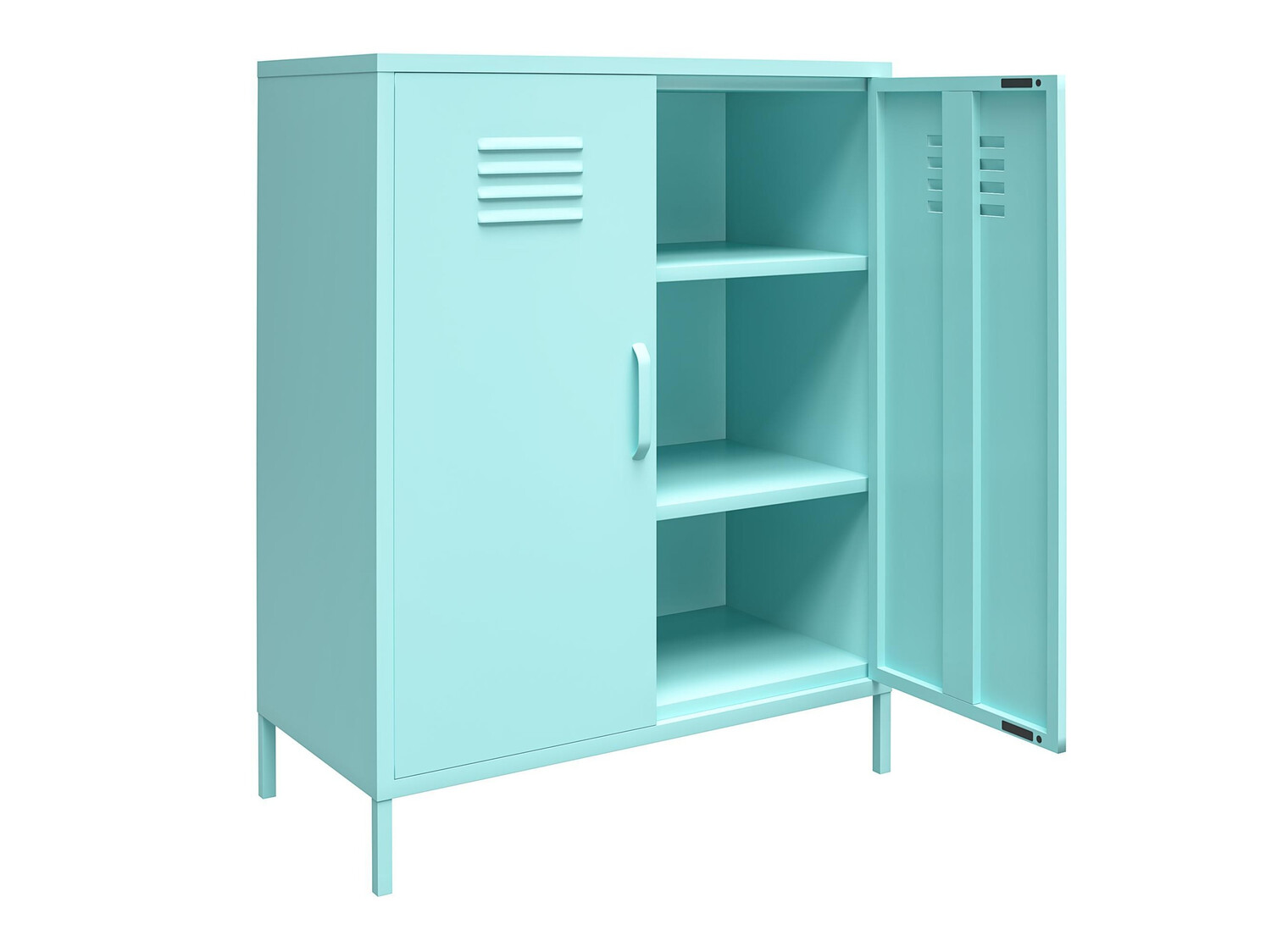 Skapis Novogratz Sersoni 101 (Tirkīzs)