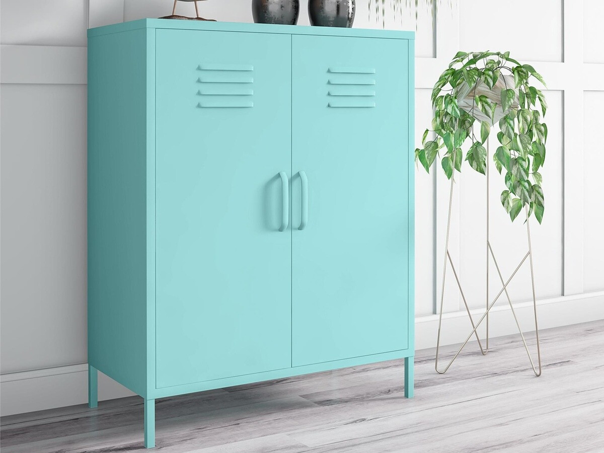 Skapis Novogratz Sersoni 101 (Tirkīzs)