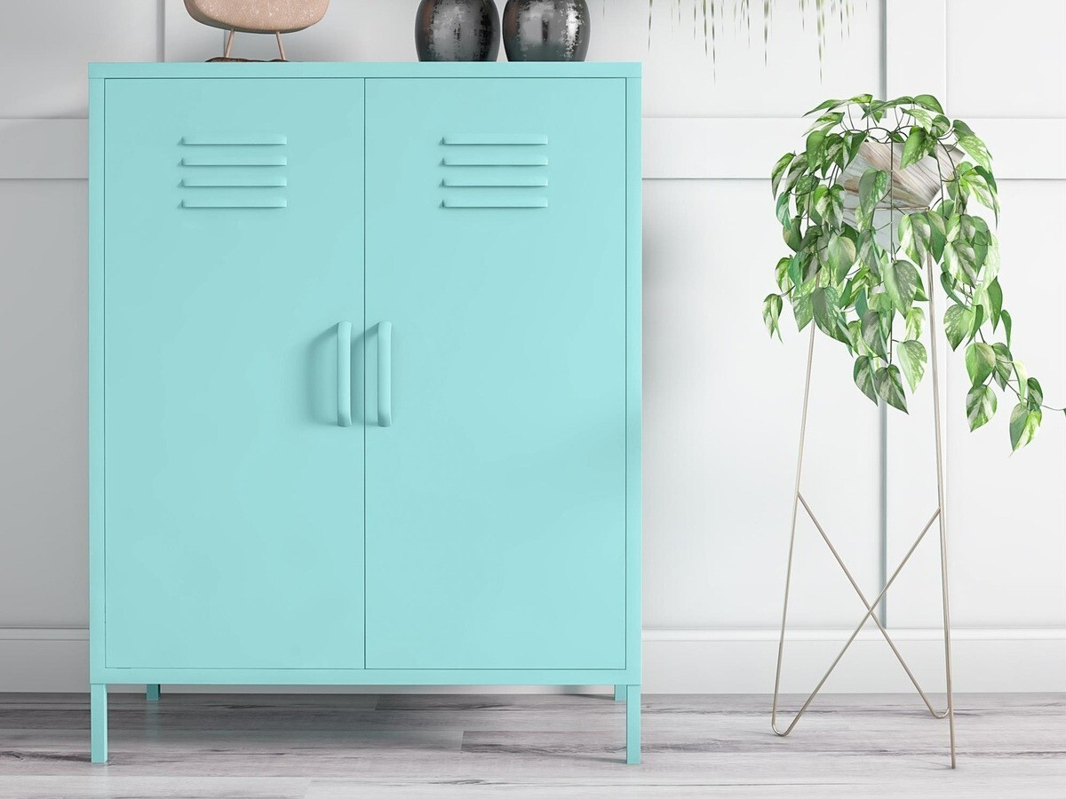 Skapis Novogratz Sersoni 101 (Tirkīzs)