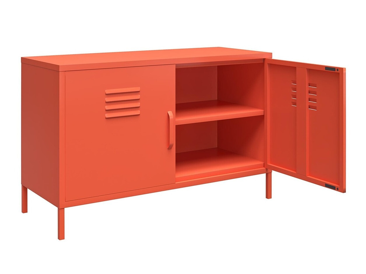 Skapis Novogratz Sersoni 102 (Oranžs)