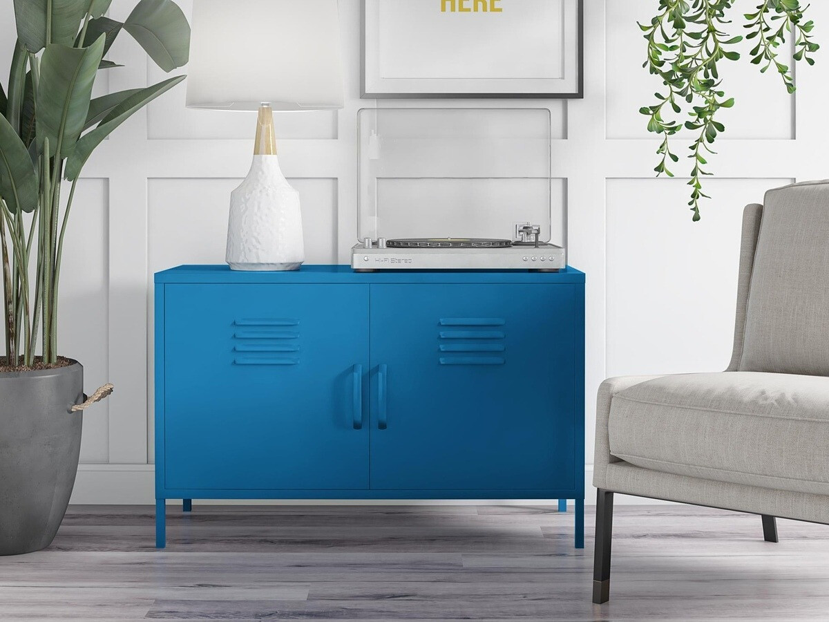 Skapis Novogratz Sersoni 102 (Zils)