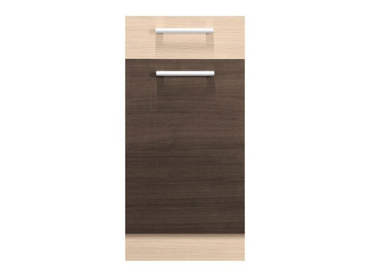 Moduļu skapis ar atvilktnēm Mode Dark 111