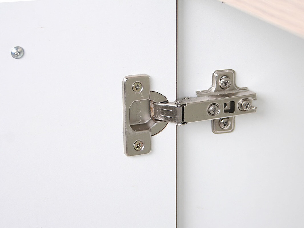 Moduļu skapis ar atvilktni un durvīm Mode Dark 110