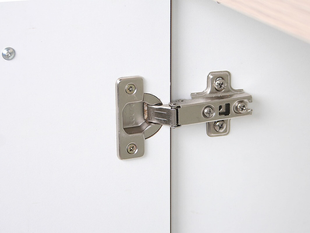 Moduļu skapis ar atvilktni un durvīm Mode Light 110