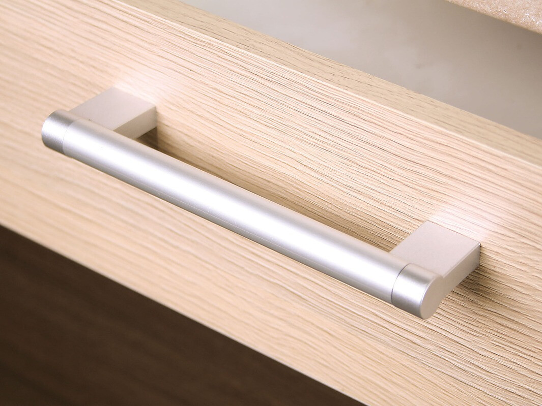 Moduļu skapis ar atvilktni un durvīm Mode Light 110