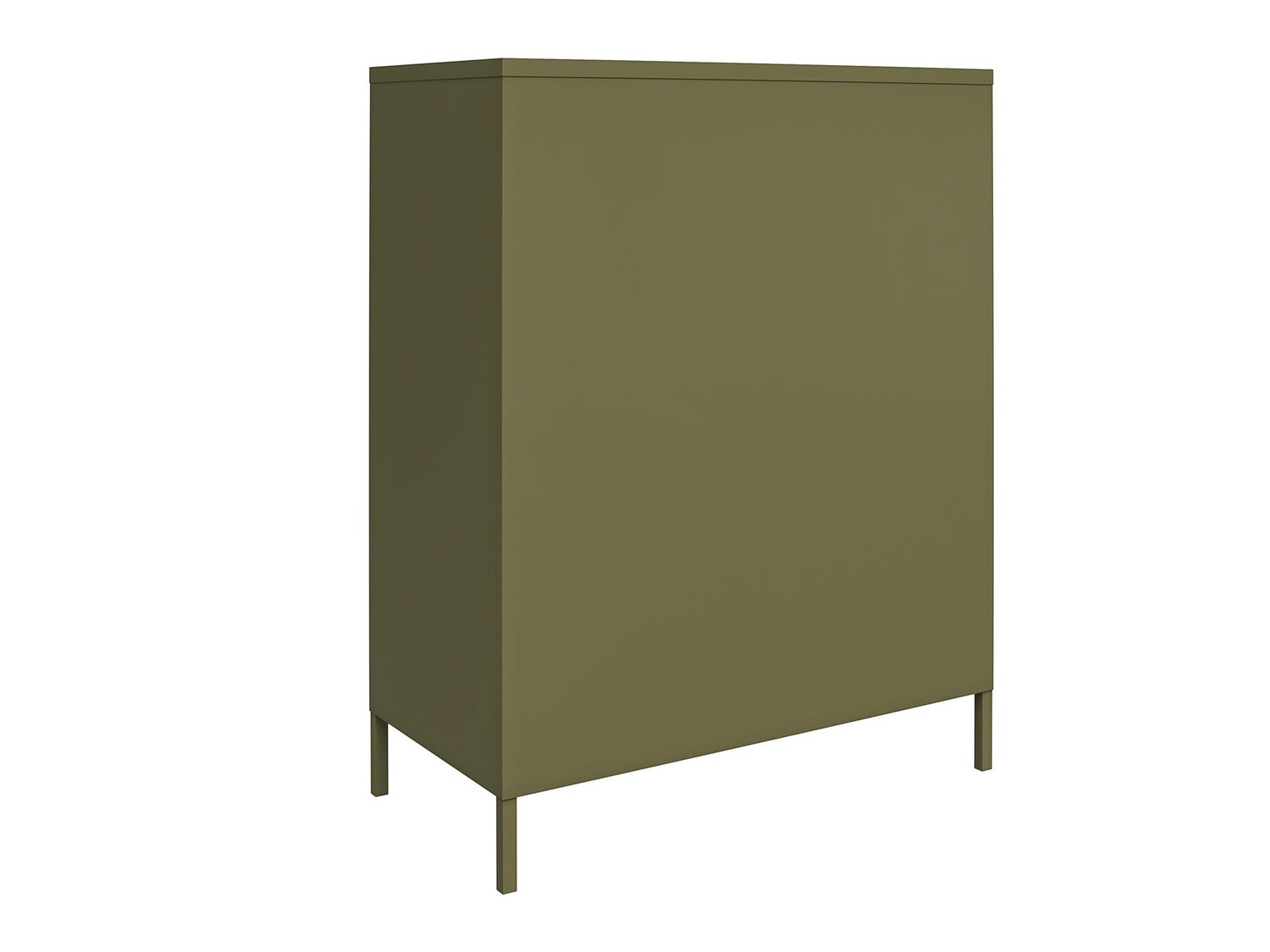 Skapis Merfeli 103 (Zaļš)