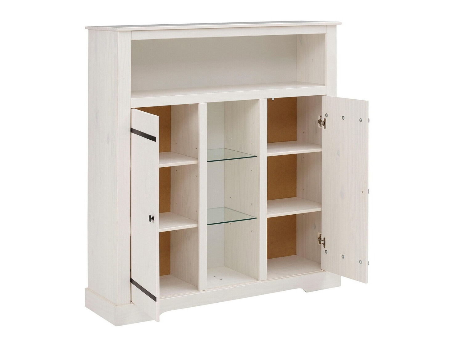 Skapis Rometri 101 (Balts)