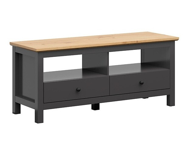 TV galds Sordoro 117 (Grafīts + Artisan ozols)