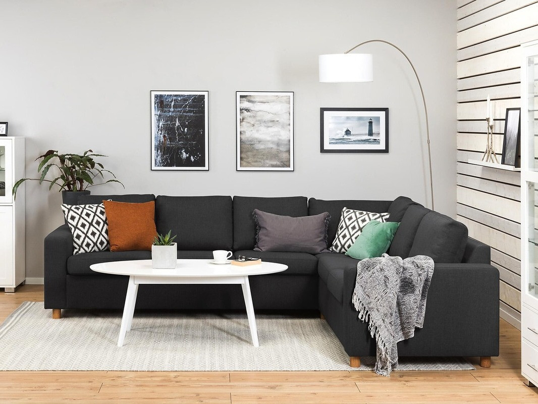 Угловой диван Scandinavian Choice Remavio 141 (Dortmund 1115)