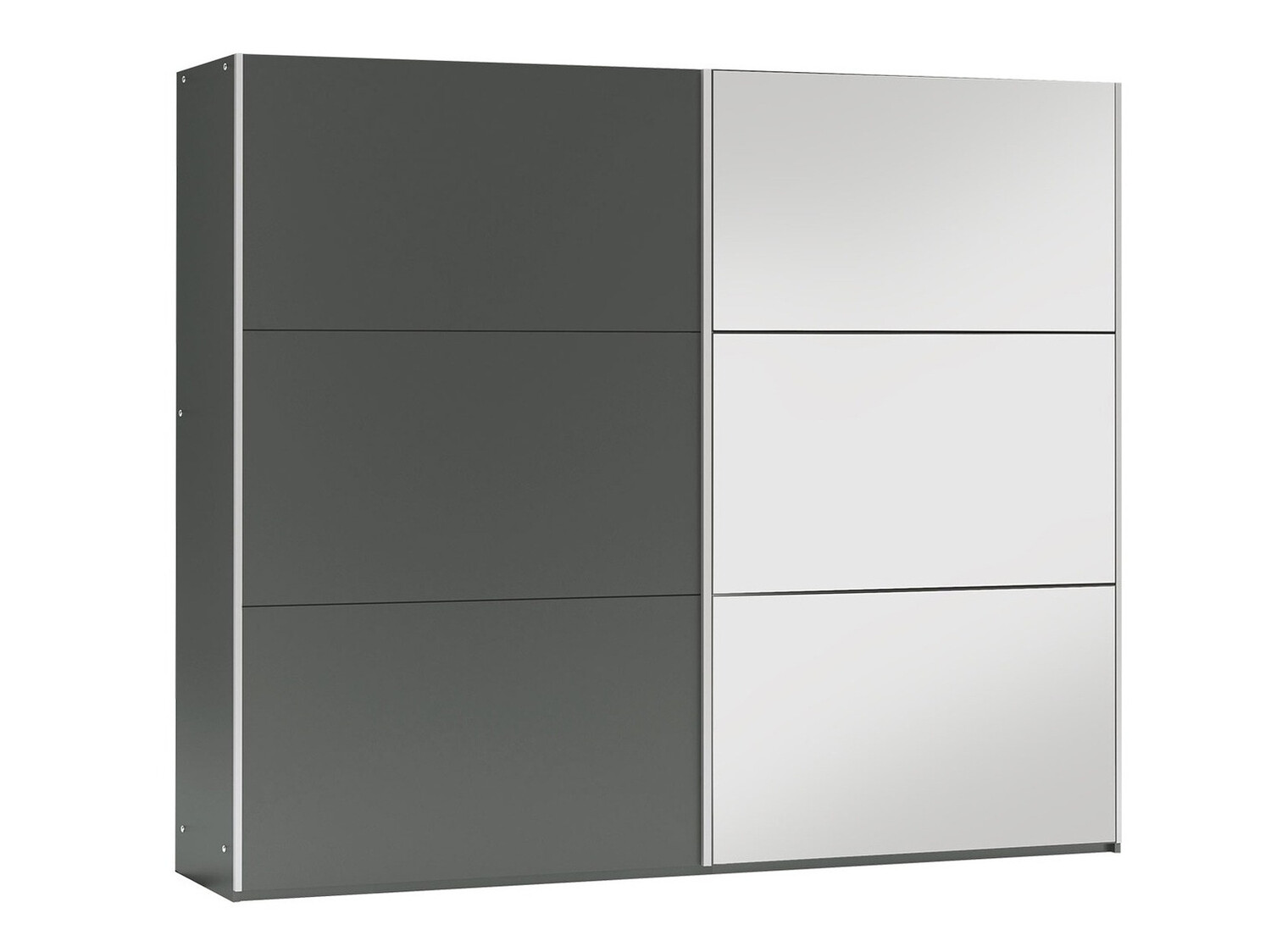 Шкаф Honolulu 126 (Графит)