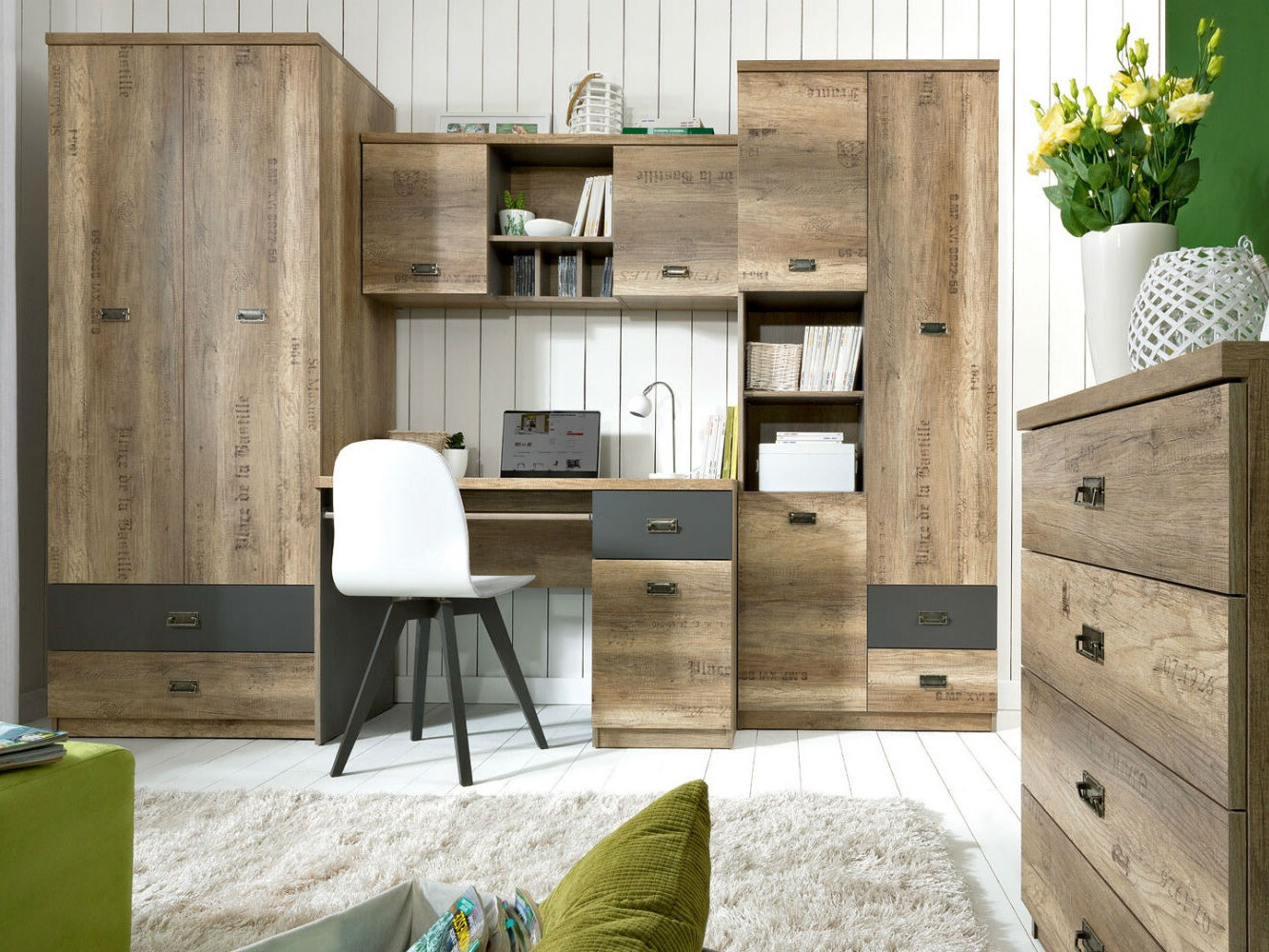 Стеллаж Odeveni 101