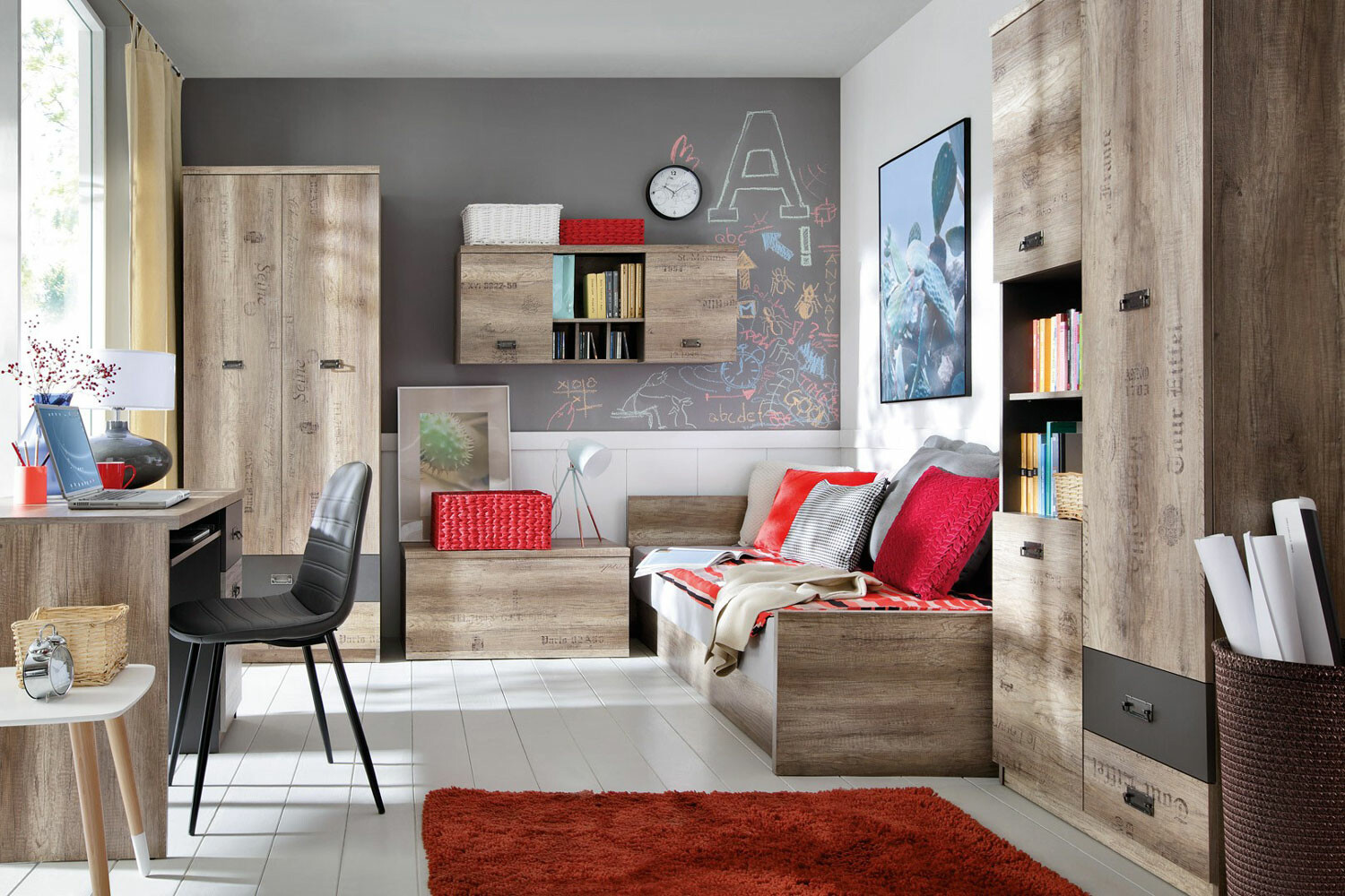 Стеллаж Odeveni 113