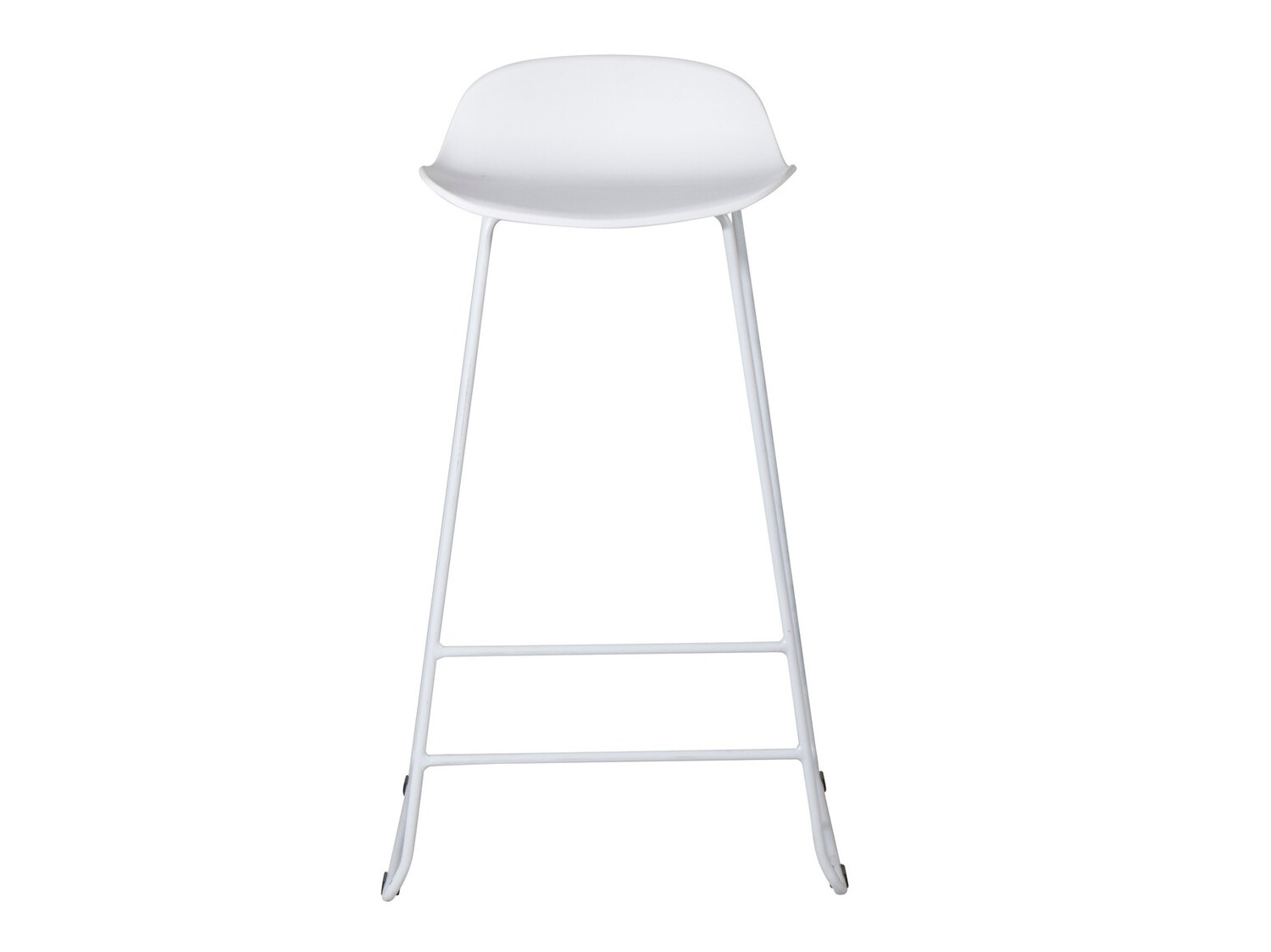 Bāra krēsls Dallas 107 (Balts)