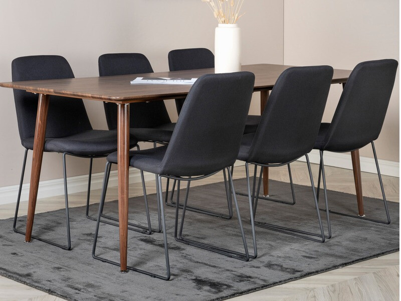 Galds Dallas 127 (Rieksts)