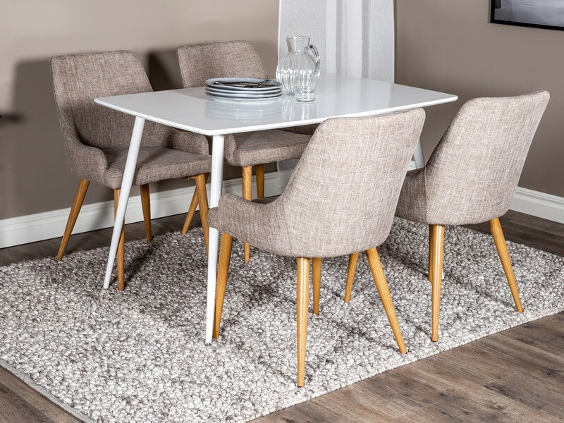 Galds Dallas 4306 (Balts)