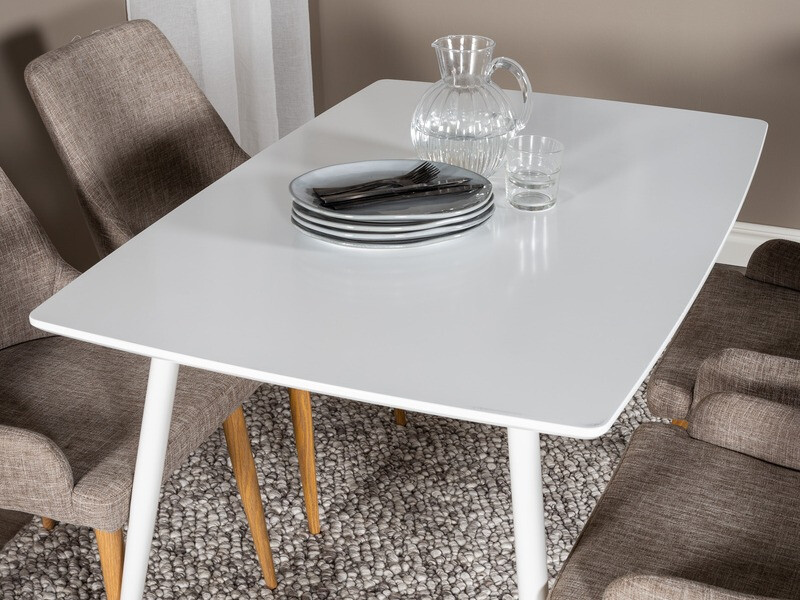 Galds Dallas 4306 (Balts)