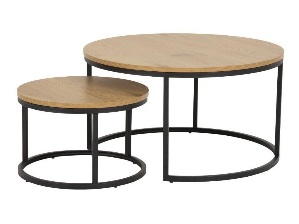 Комплект журнальных столиков Norsica 404