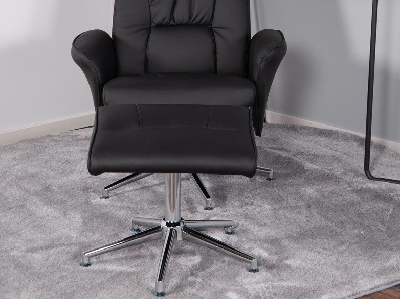 Кресло Dallas 244 (Чёрный)