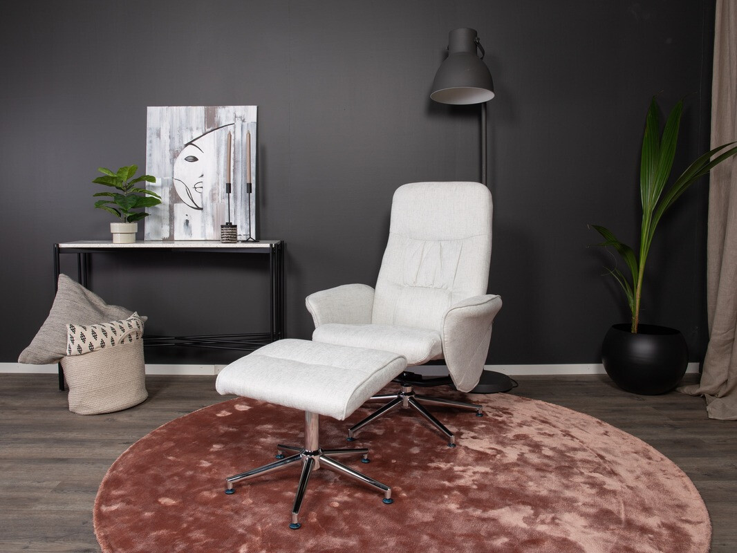 Кресло Dallas 244 (Серый)