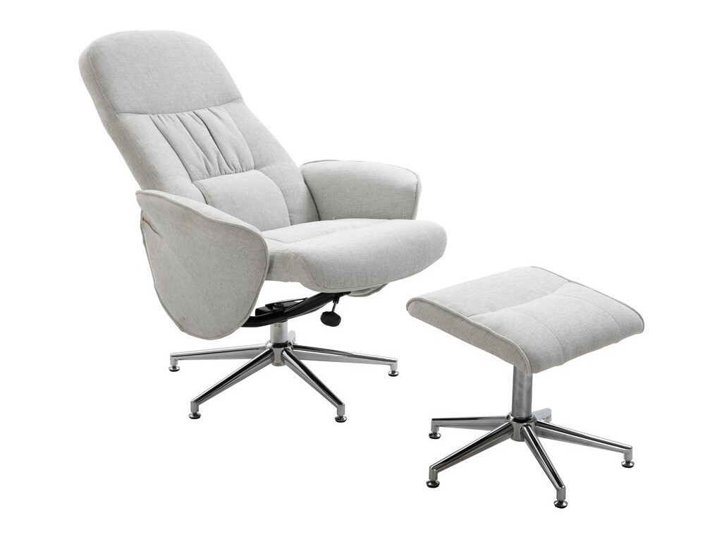 Кресло Dallas 244 (Серый)