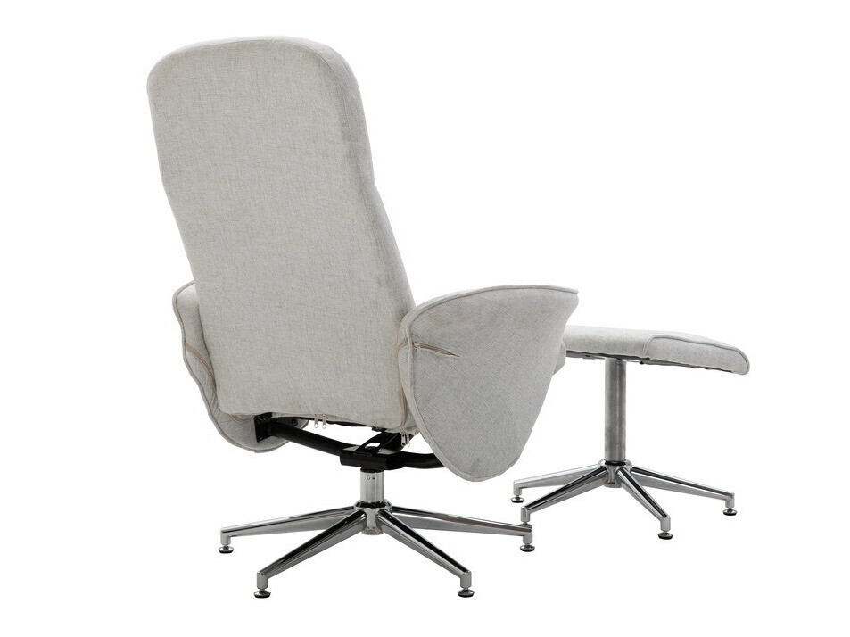 Кресло Dallas 244 (Серый)