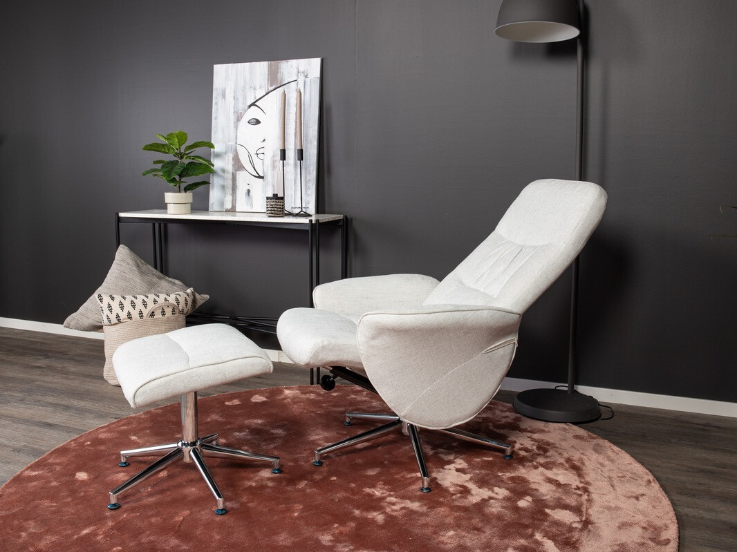 Кресло Dallas 244 (Серый)