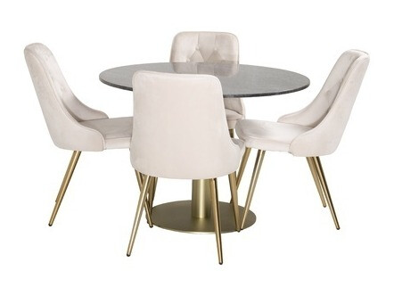 Krēsls Dallas 103 (Bēšs)