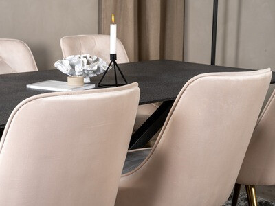 Krēsls Dallas 103 (Bēšs)