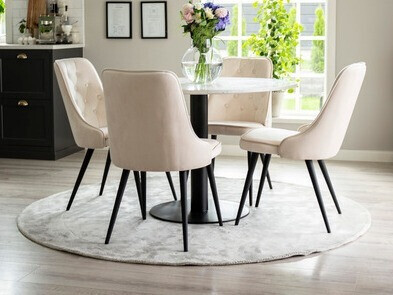 Krēsls Dallas 103 (Bēšs)