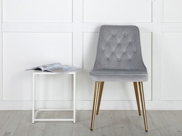 Krēsls Dallas 103 (Gaiši pelēks)