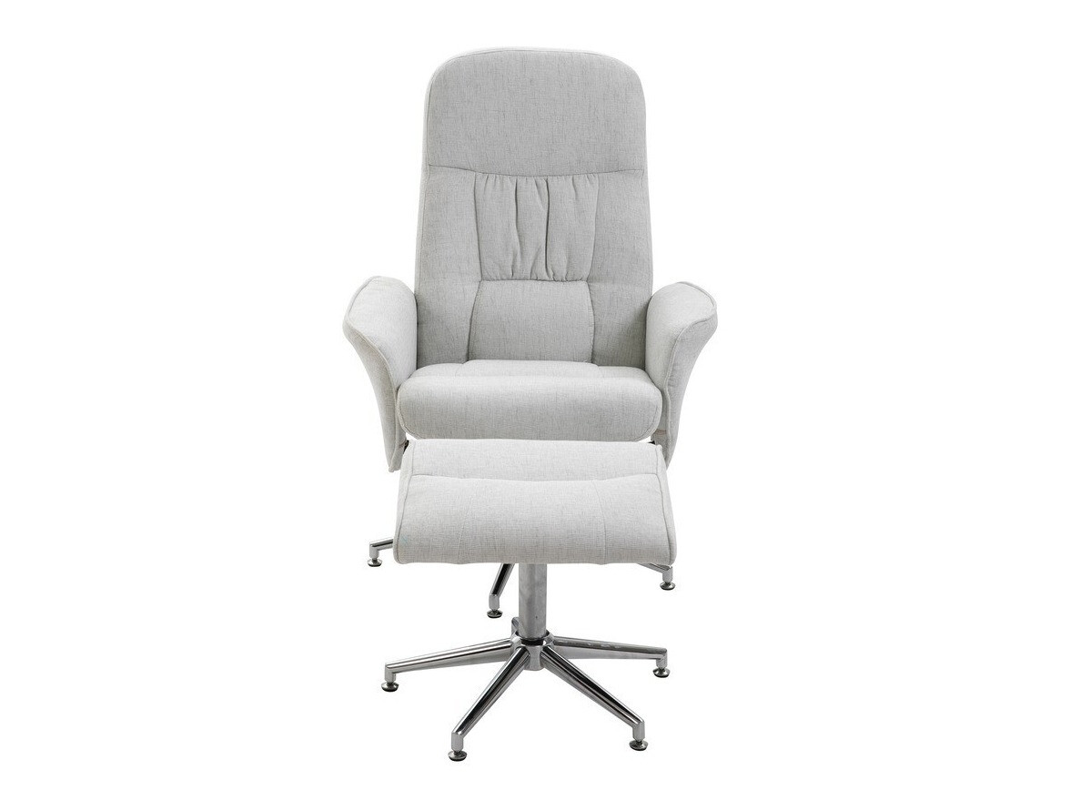 Krēsls Dallas 244 (Pelēks)