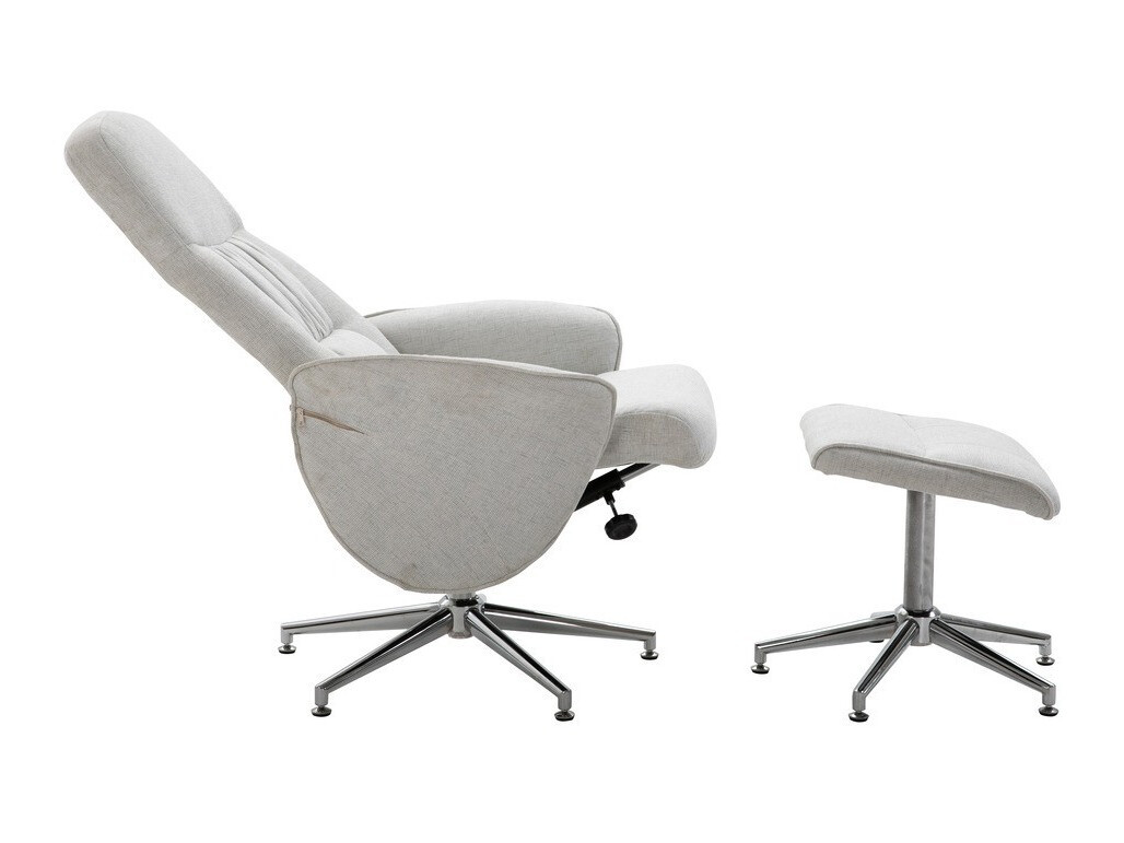 Krēsls Dallas 244 (Pelēks)